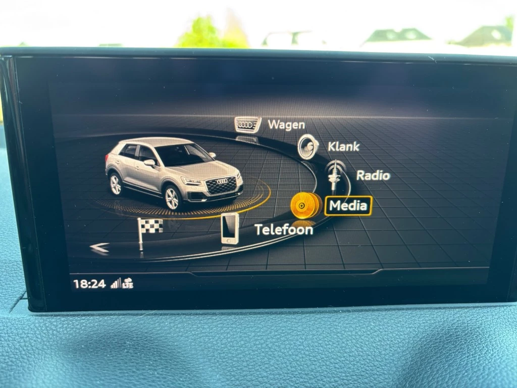 Hoofdafbeelding Audi Q2
