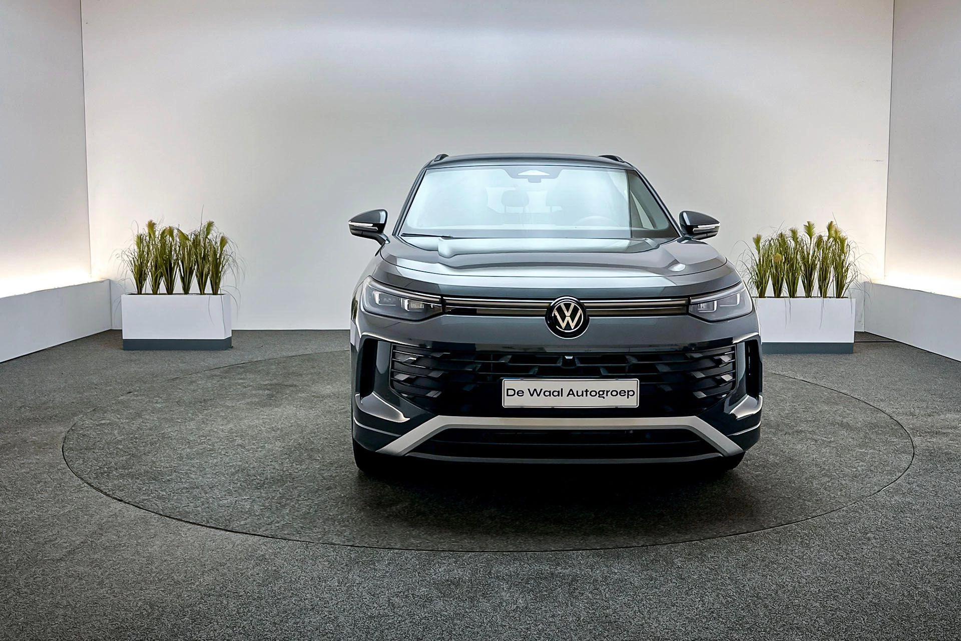 Hoofdafbeelding Volkswagen Tayron