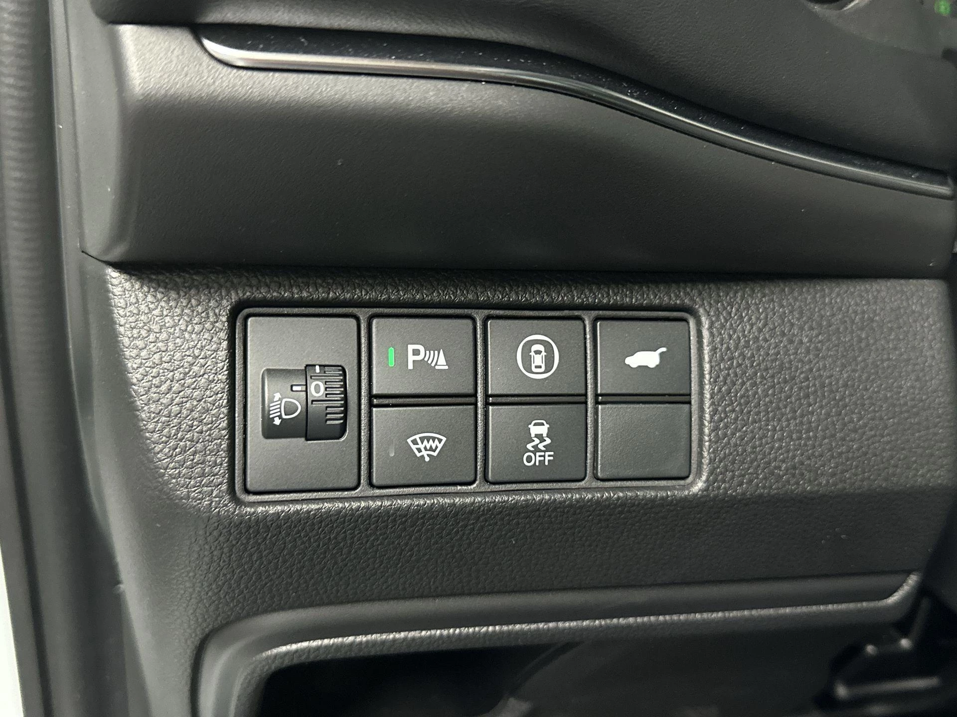 Hoofdafbeelding Honda HR-V