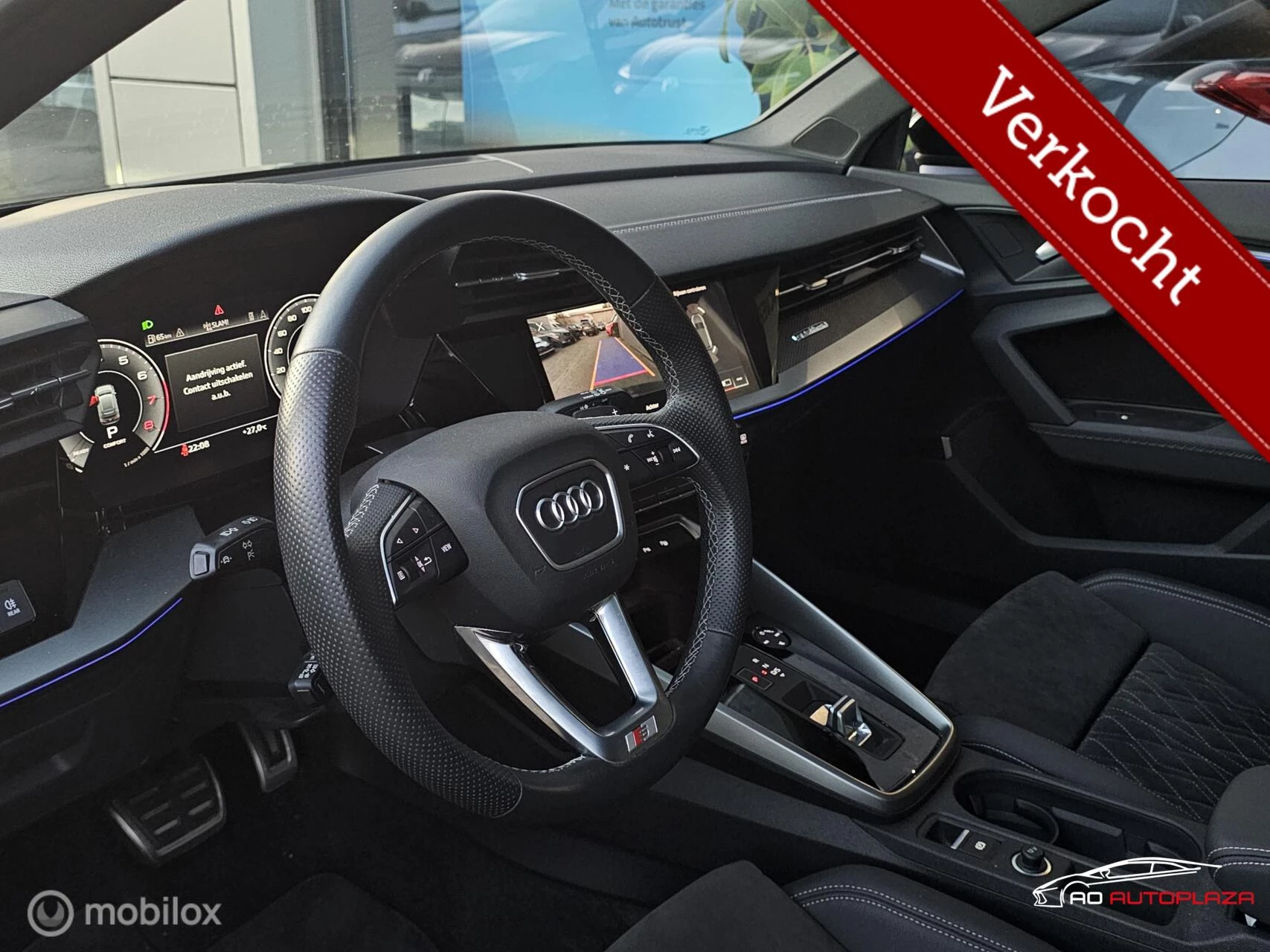 Hoofdafbeelding Audi S3