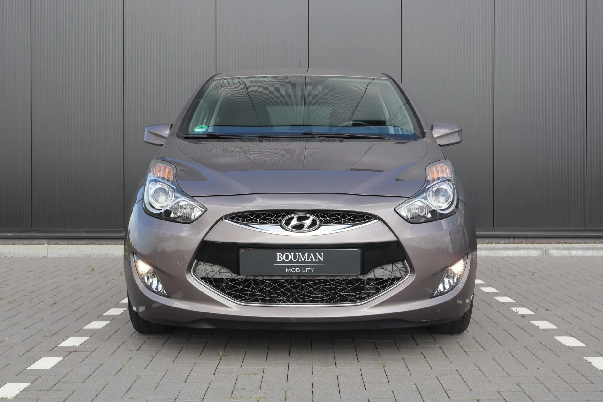 Hoofdafbeelding Hyundai ix20