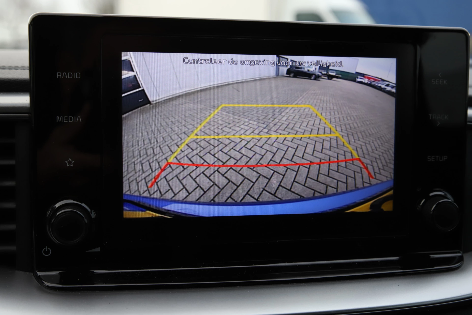 Hoofdafbeelding Kia XCeed