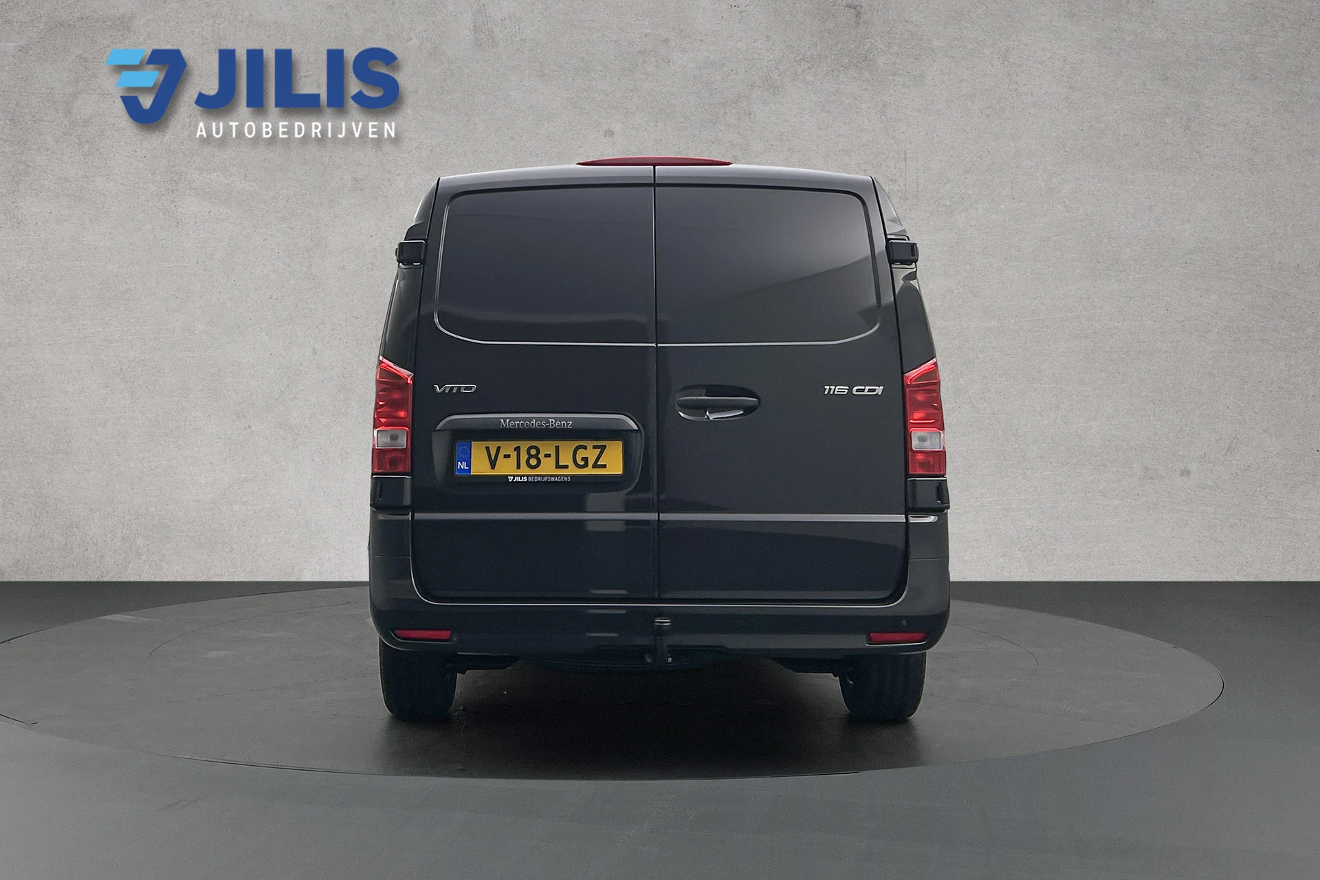 Hoofdafbeelding Mercedes-Benz Vito