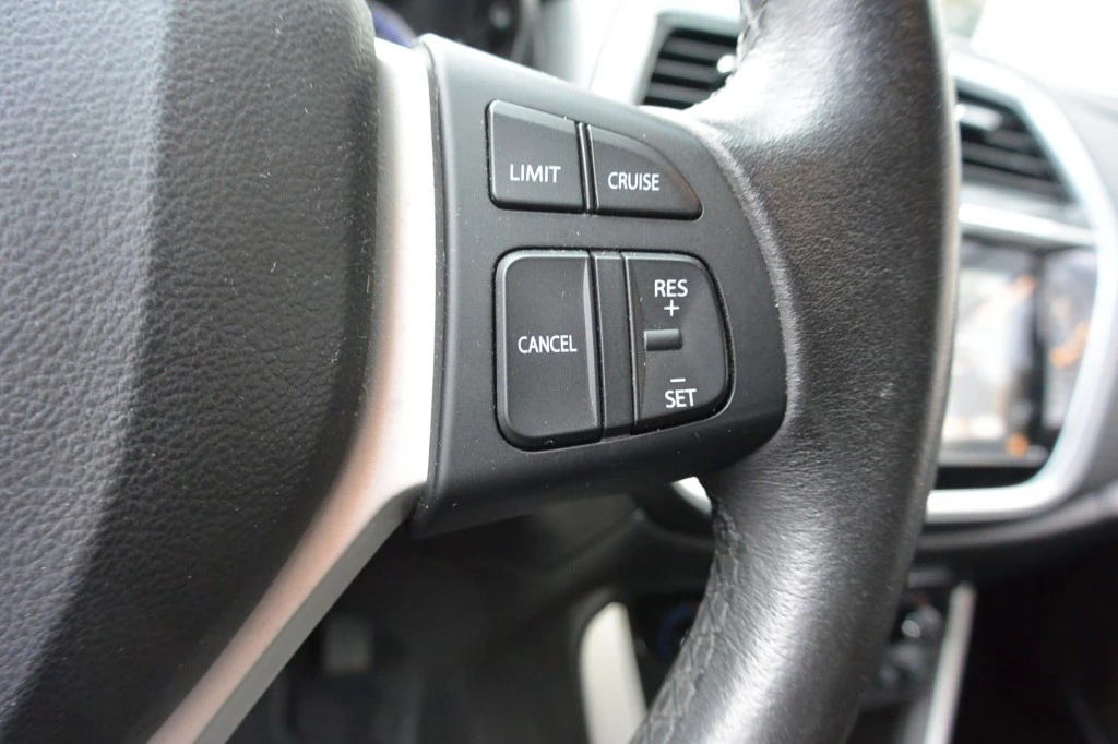 Hoofdafbeelding Suzuki S-Cross