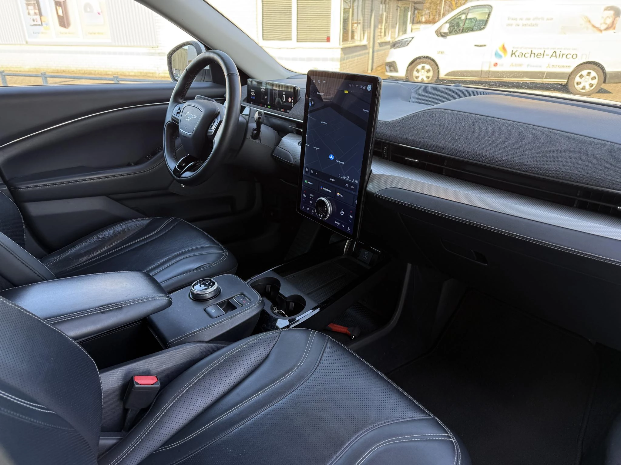 Hoofdafbeelding Ford Mustang Mach-E