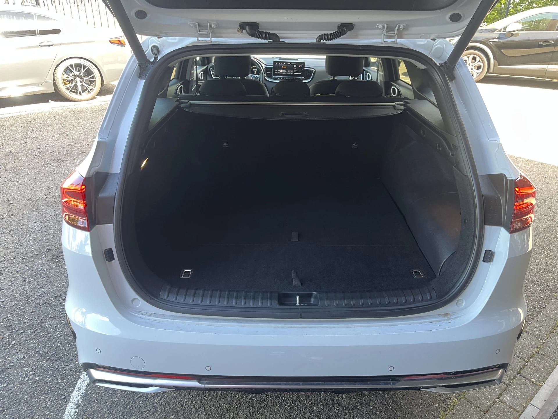 Hoofdafbeelding Kia Ceed Sportswagon
