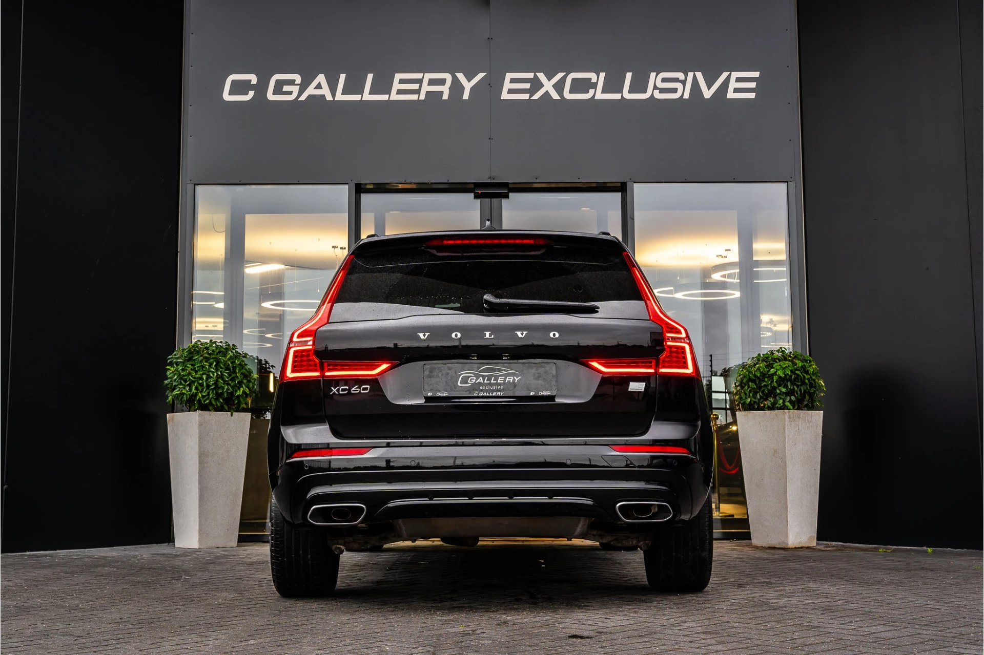 Hoofdafbeelding Volvo XC60