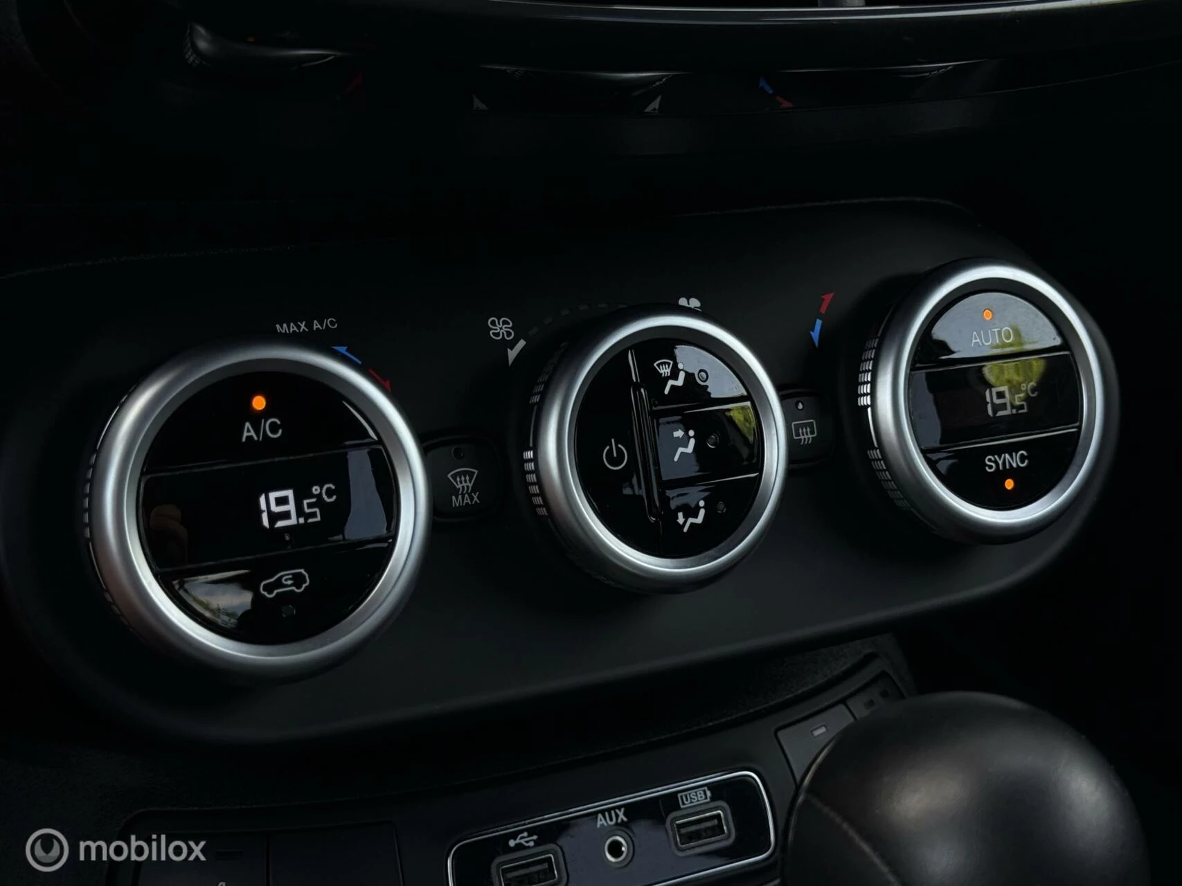 Hoofdafbeelding Fiat 500X