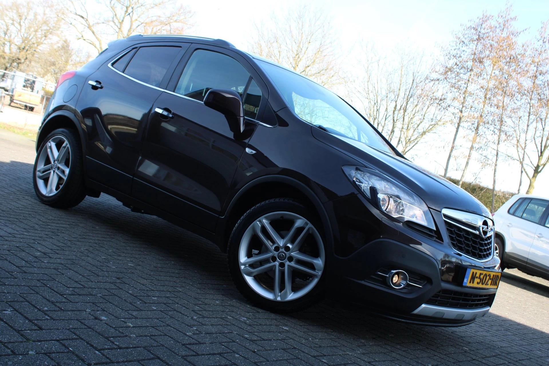 Hoofdafbeelding Opel Mokka