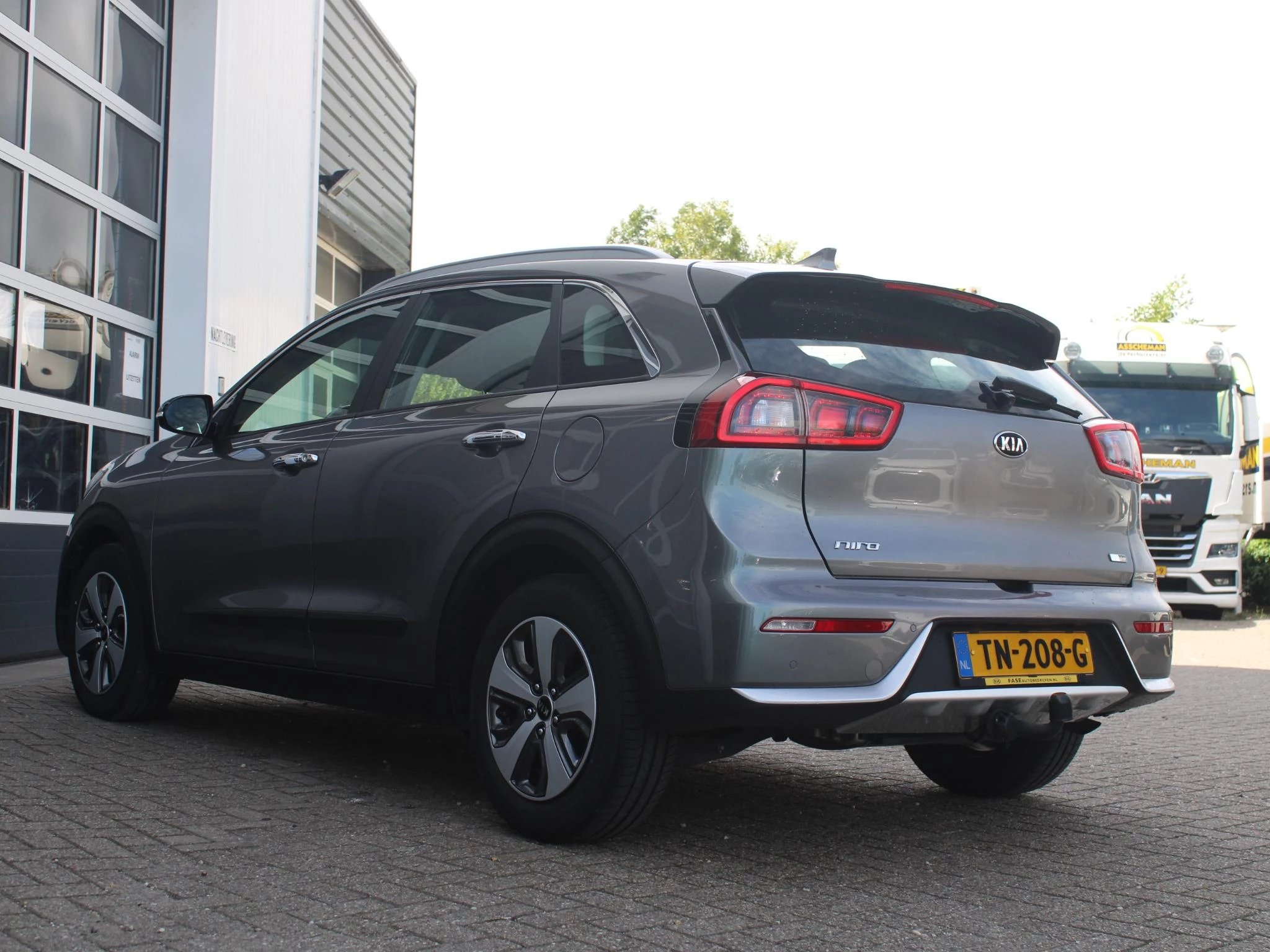 Hoofdafbeelding Kia Niro