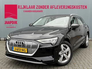 Audi e-tron BWJ 2020 e-tron 50 quattro 313 PK Launch edition 71 kWh CLIMA | NAVI | CRUISE | LMV | PDC | KEYLESS | MULTIFUNCT. STUUR