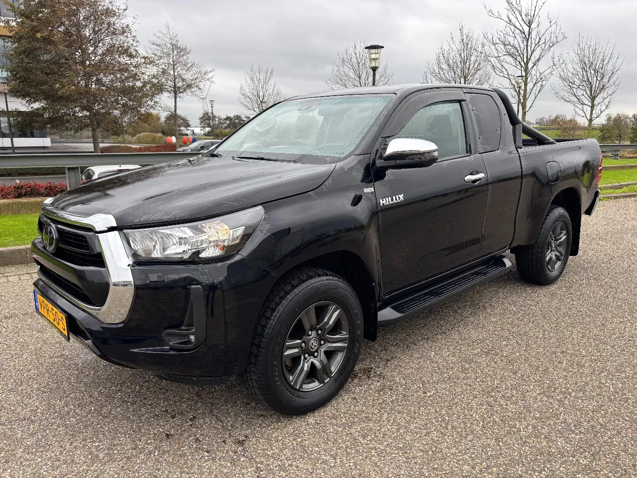Hoofdafbeelding Toyota Hilux