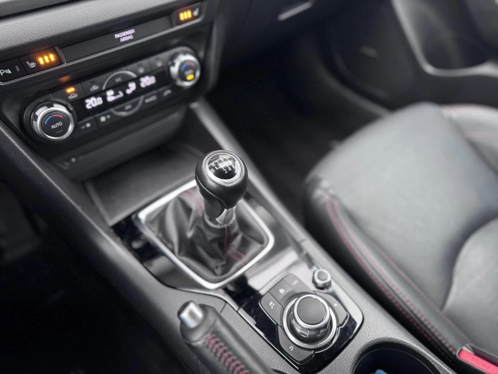 Hoofdafbeelding Mazda 3