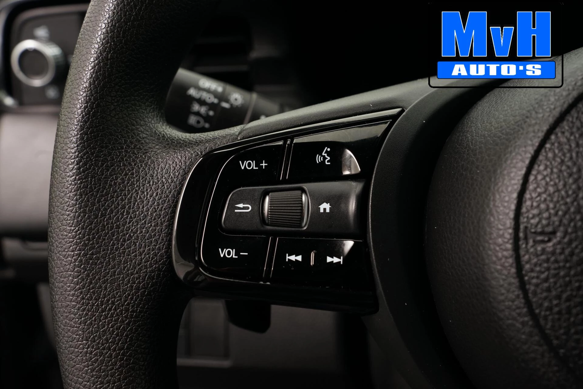 Hoofdafbeelding Honda HR-V