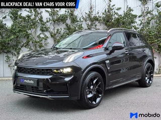 Lynk & Co 01| PHEV | Panoramadak | Apple Carplay!