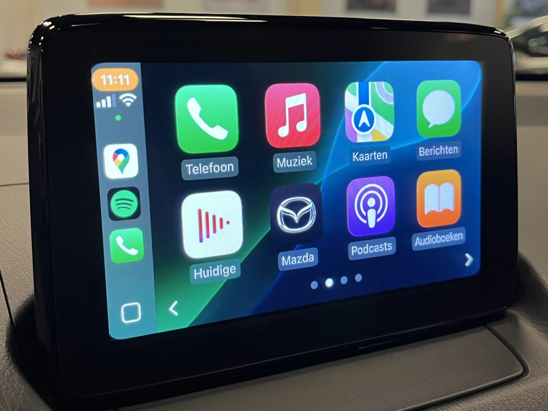 Hoofdafbeelding Mazda CX-3