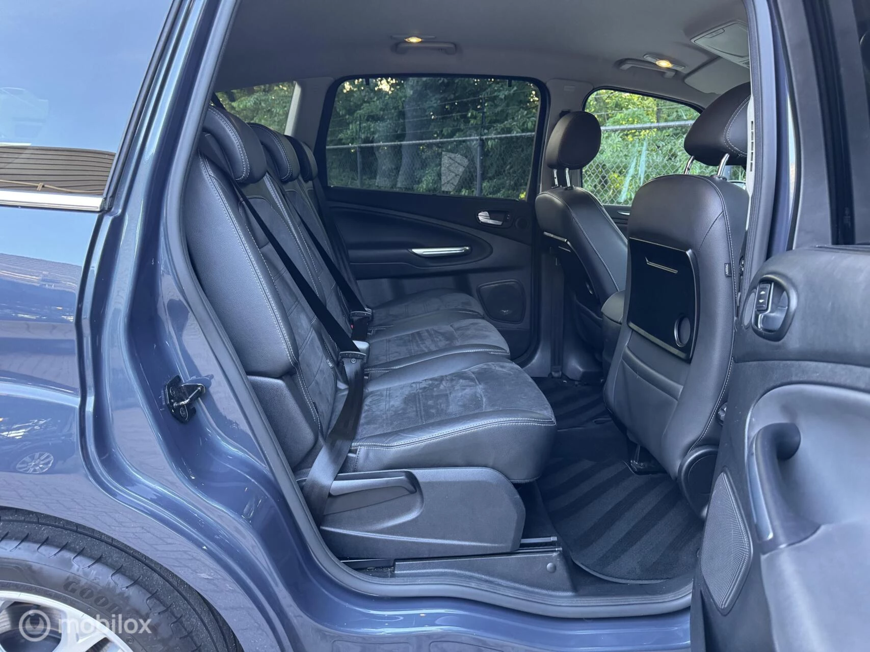 Hoofdafbeelding Ford S-Max