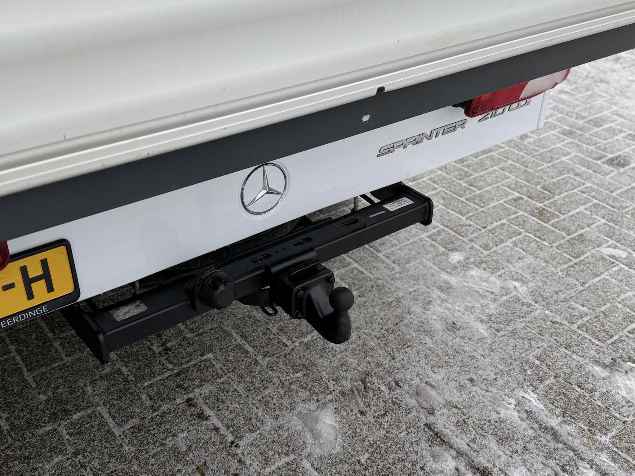 Hoofdafbeelding Mercedes-Benz Sprinter