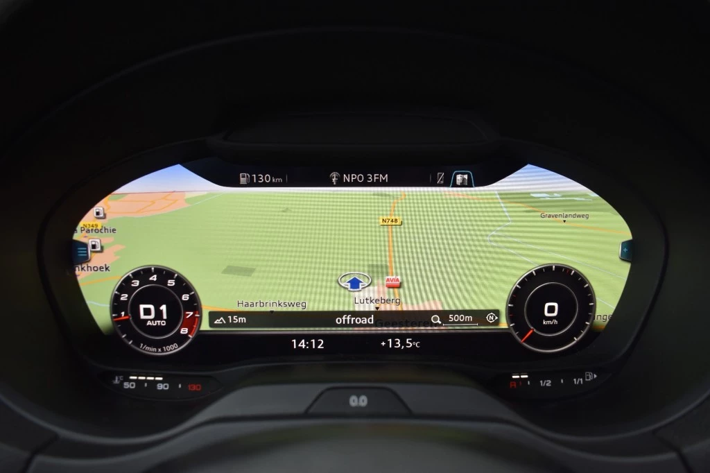 Hoofdafbeelding Audi S3