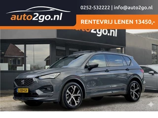 SEAT Tarraco 1.4 TSI FR e-Hybrid AUT6 PHEV PANODAK SPORT-INT NAVI DIGI-DASH APPLE-CARPLAY LED LMV-20INCH PDC