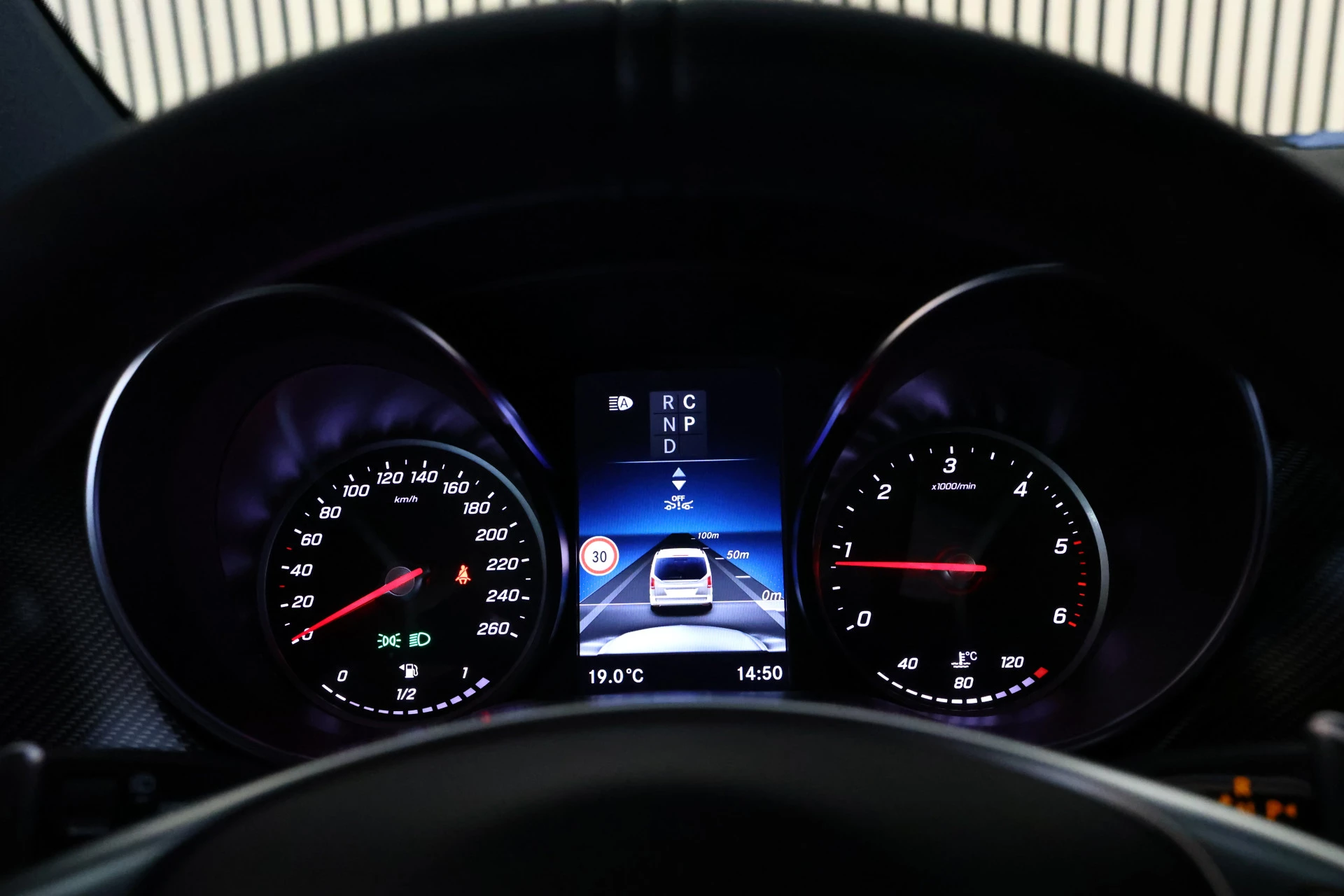 Hoofdafbeelding Mercedes-Benz V-Klasse