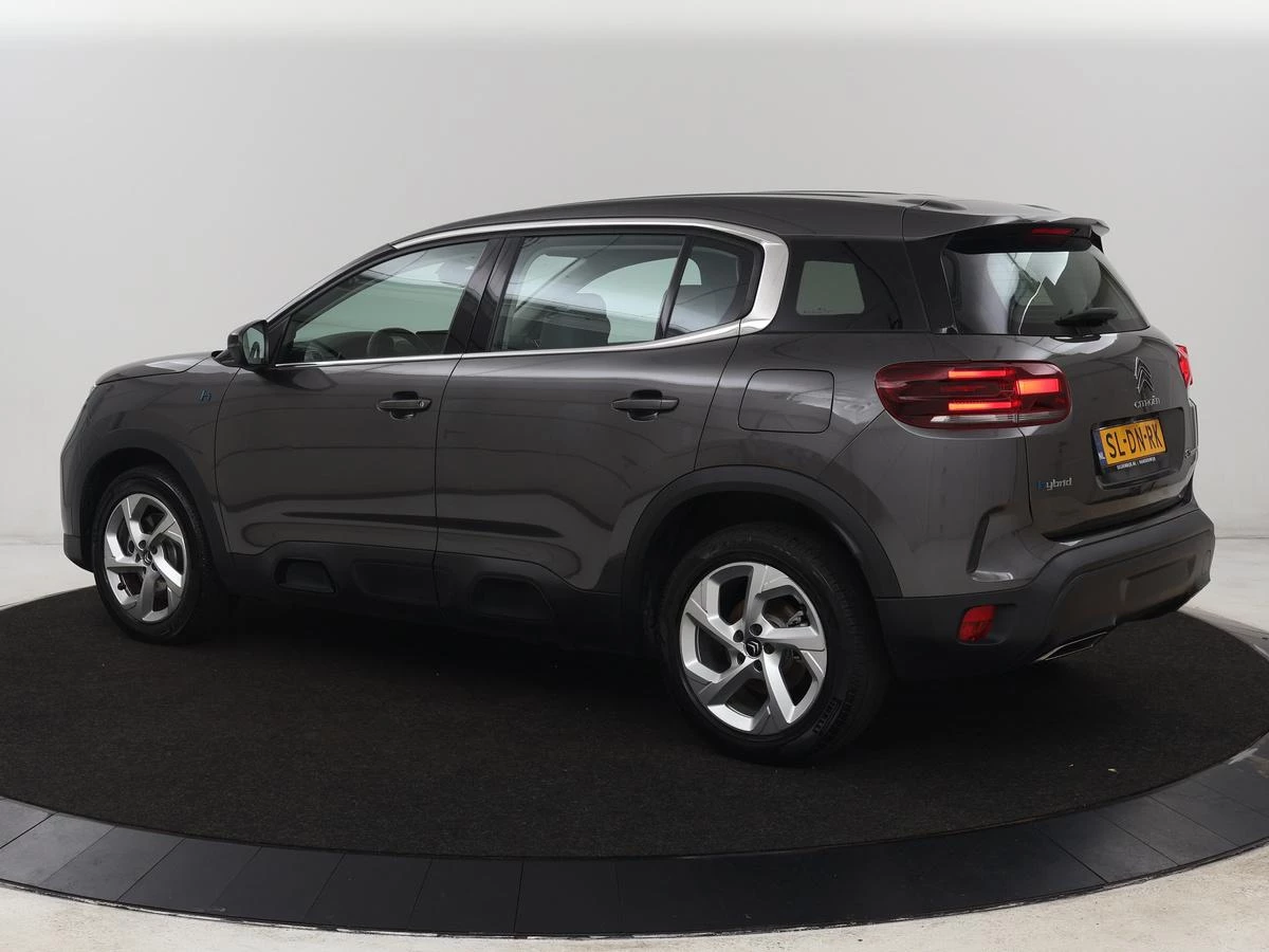 Hoofdafbeelding Citroën C5 Aircross