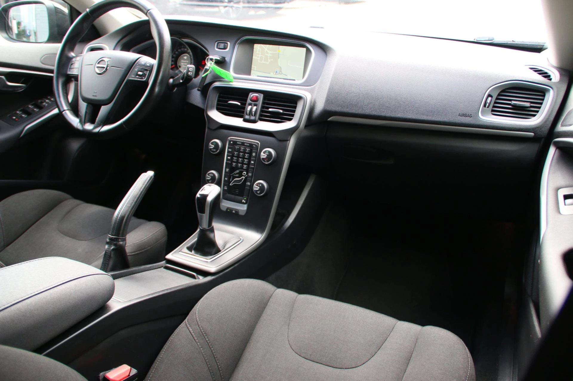 Hoofdafbeelding Volvo V40
