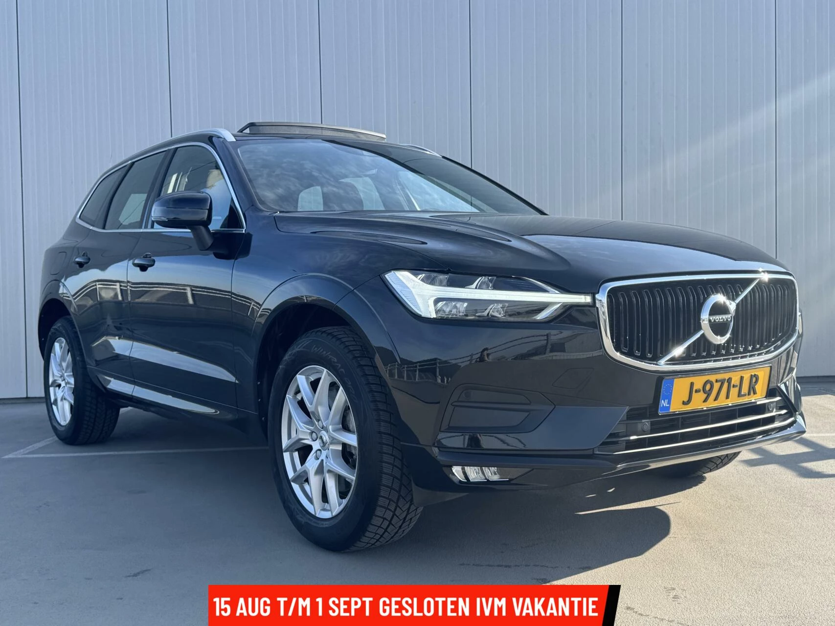 Hoofdafbeelding Volvo XC60
