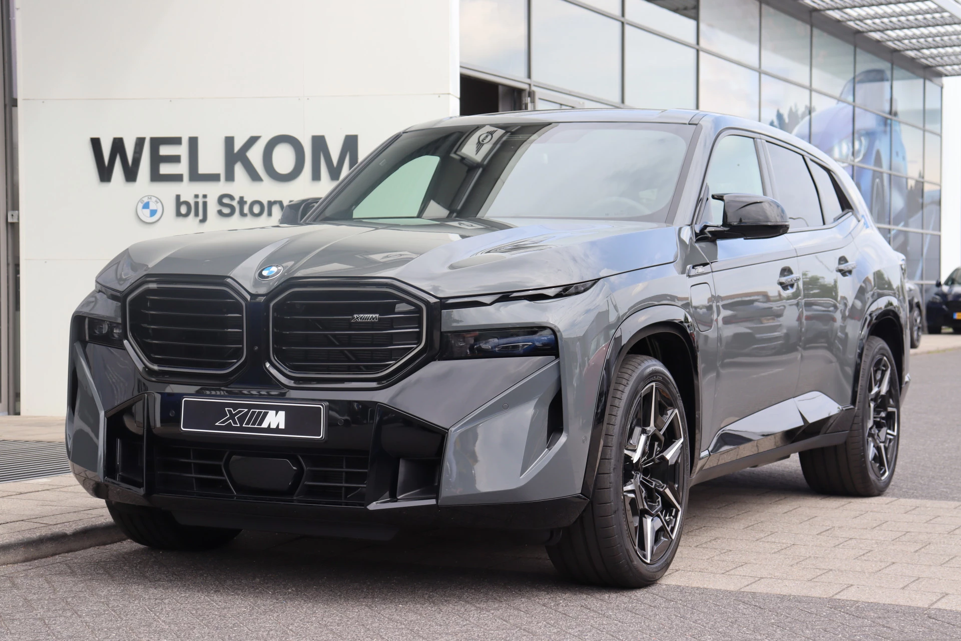 Hoofdafbeelding BMW XM