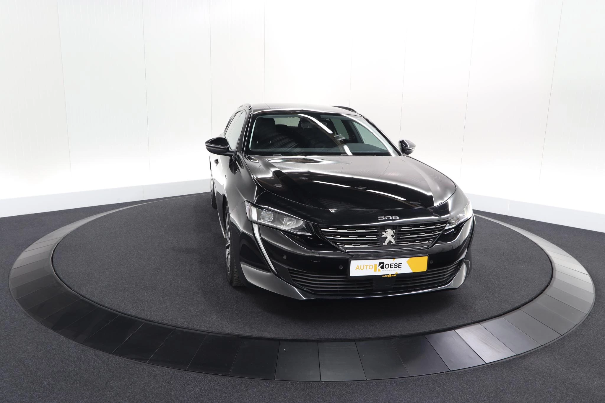 Hoofdafbeelding Peugeot 508