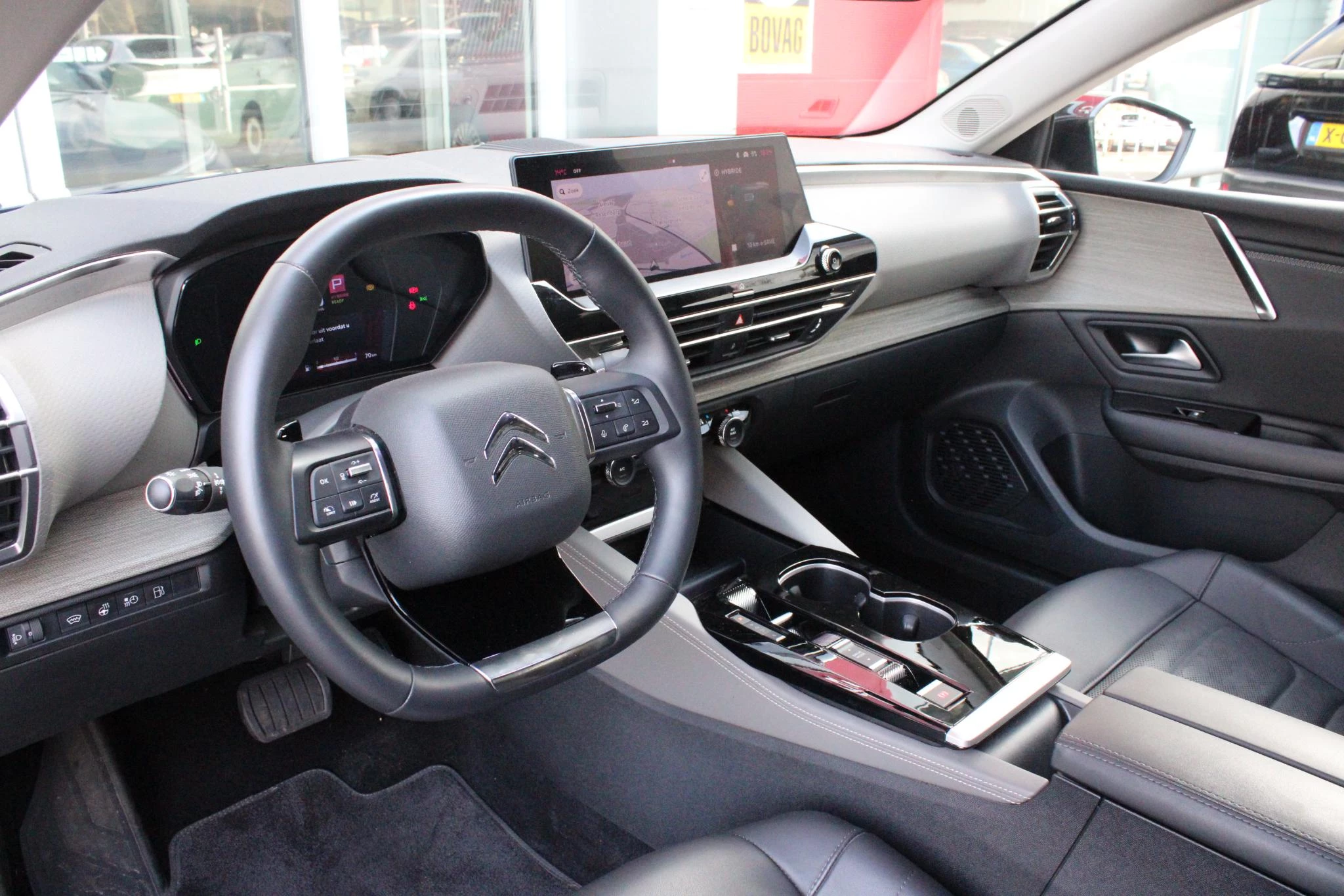 Hoofdafbeelding Citroën C5 X