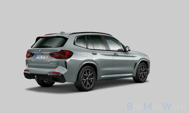 Hoofdafbeelding BMW X3