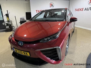 Toyota Mirai FCV Executive AUT/Clima/Cruise/Leder/Cam