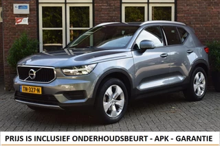 Volvo XC40 1.5 T3 Momentum Trekhaak | Camera | Stoelverwarming