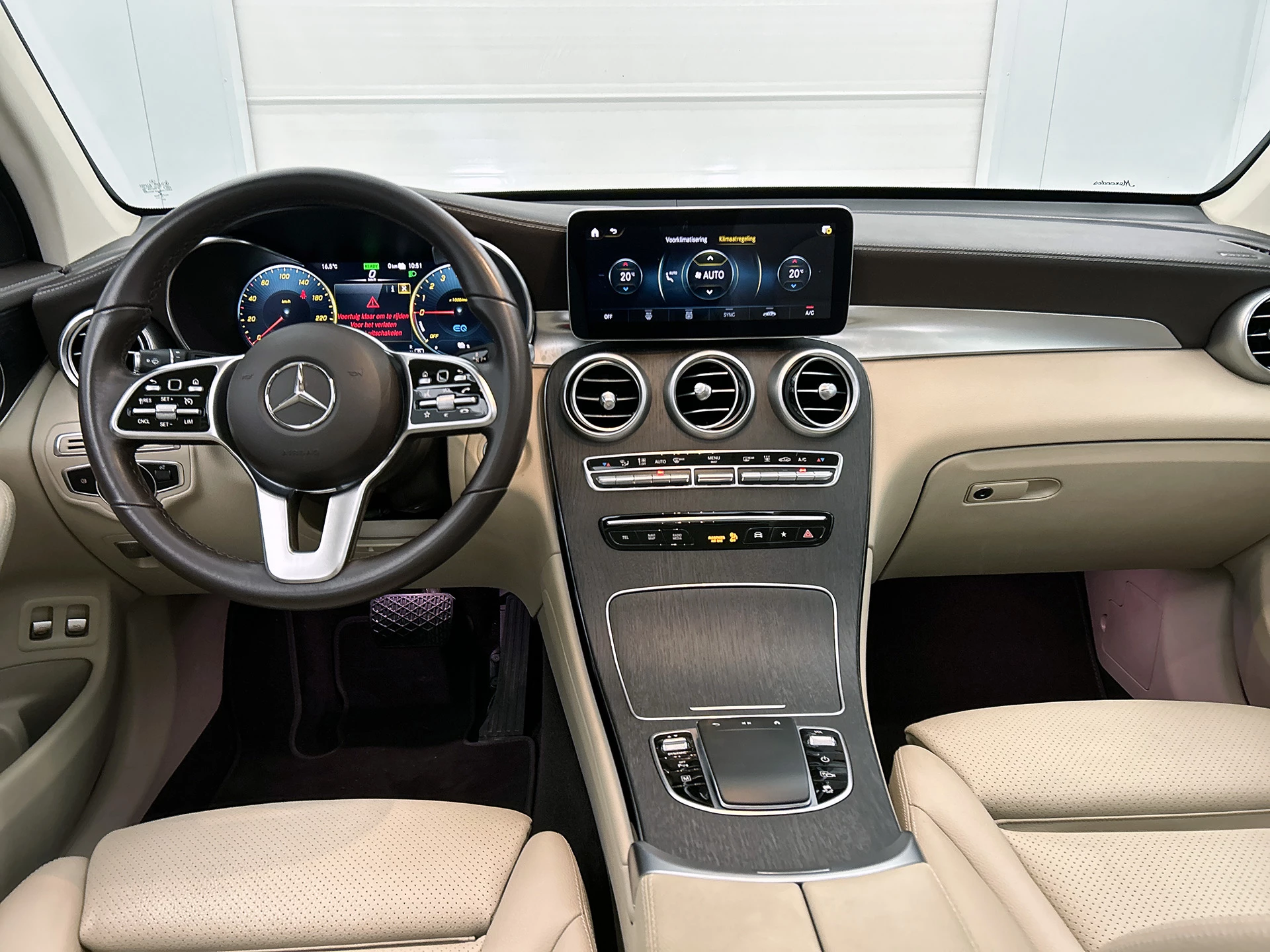 Hoofdafbeelding Mercedes-Benz GLC