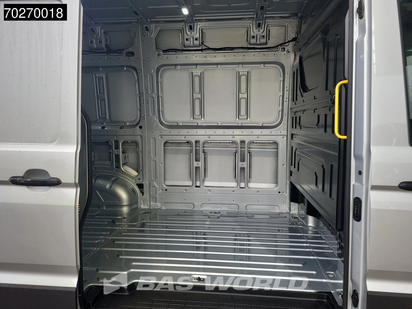 Hoofdafbeelding MAN TGE