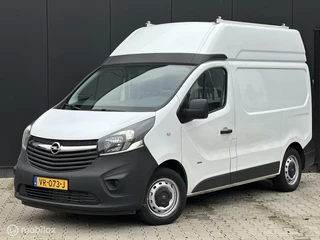 Opel Vivaro bestel 1.6 CDTI L2H1 Edition | EXPORT |