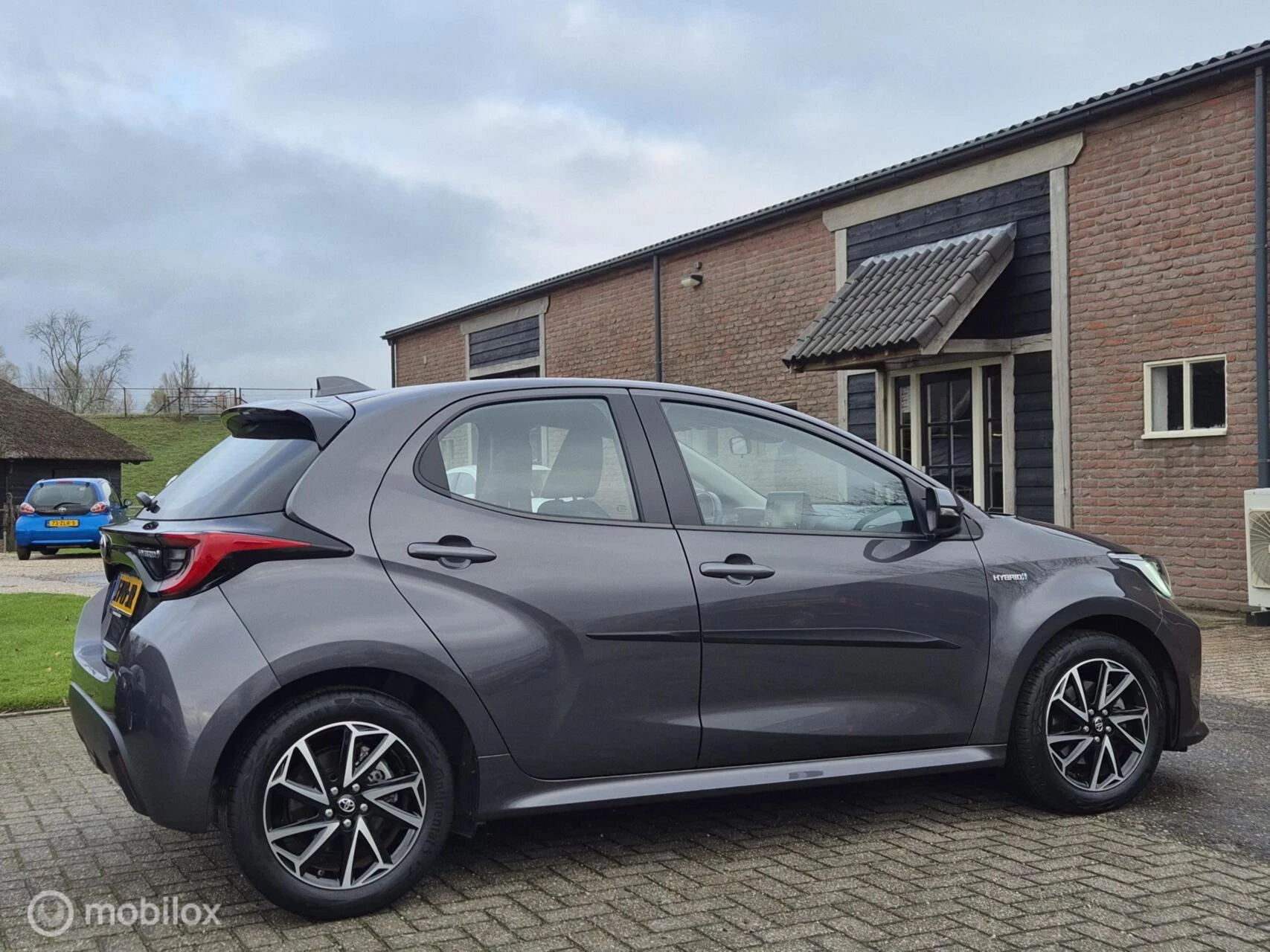 Hoofdafbeelding Toyota Yaris