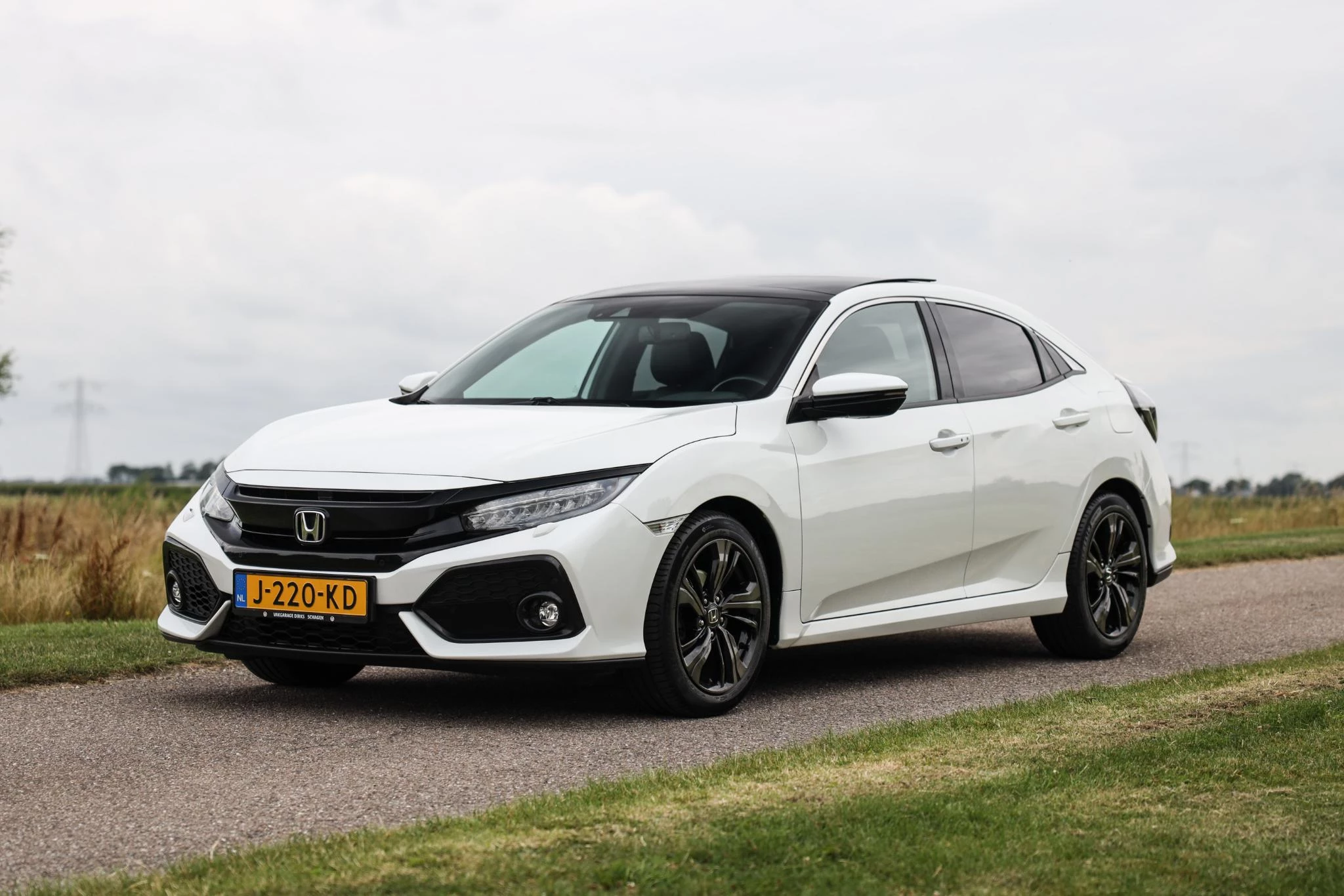 Hoofdafbeelding Honda Civic