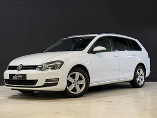 Volkswagen Golf Variant 1.2 TSI Trend Edition | Navigatie | Cruise Control | Privacy glass