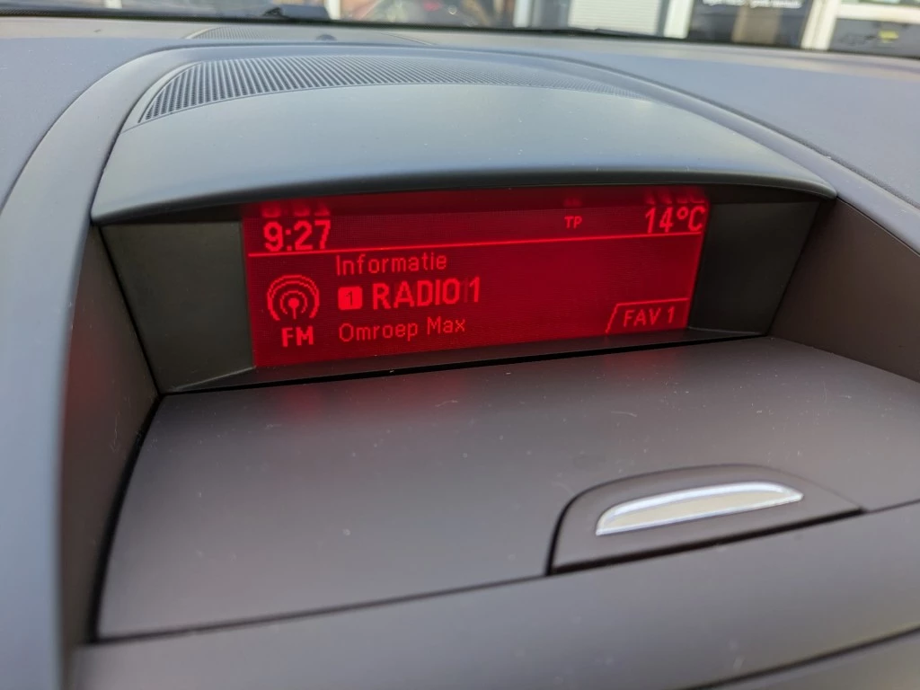 Hoofdafbeelding Opel Zafira