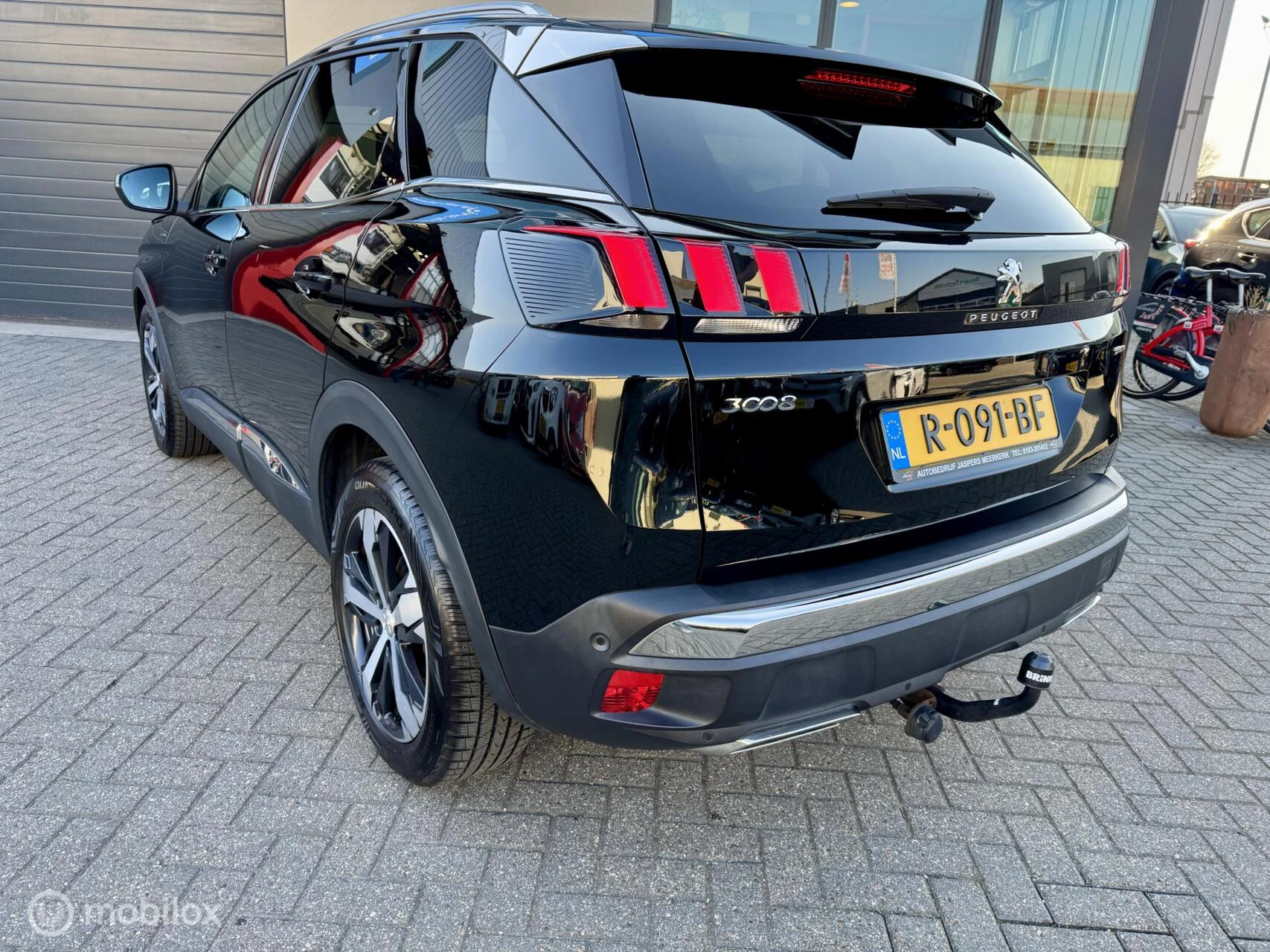 Hoofdafbeelding Peugeot 3008