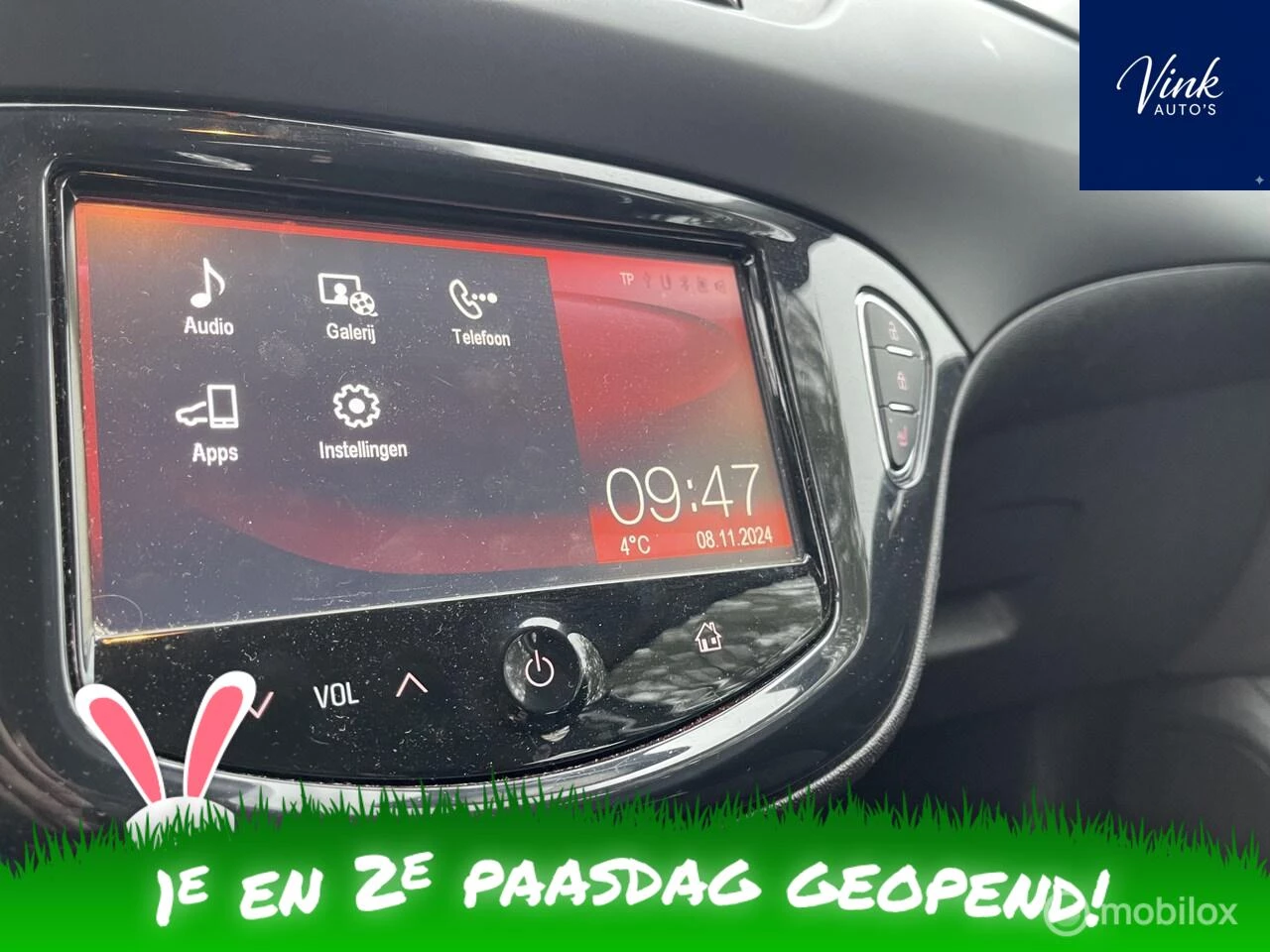 Hoofdafbeelding Opel Corsa-e