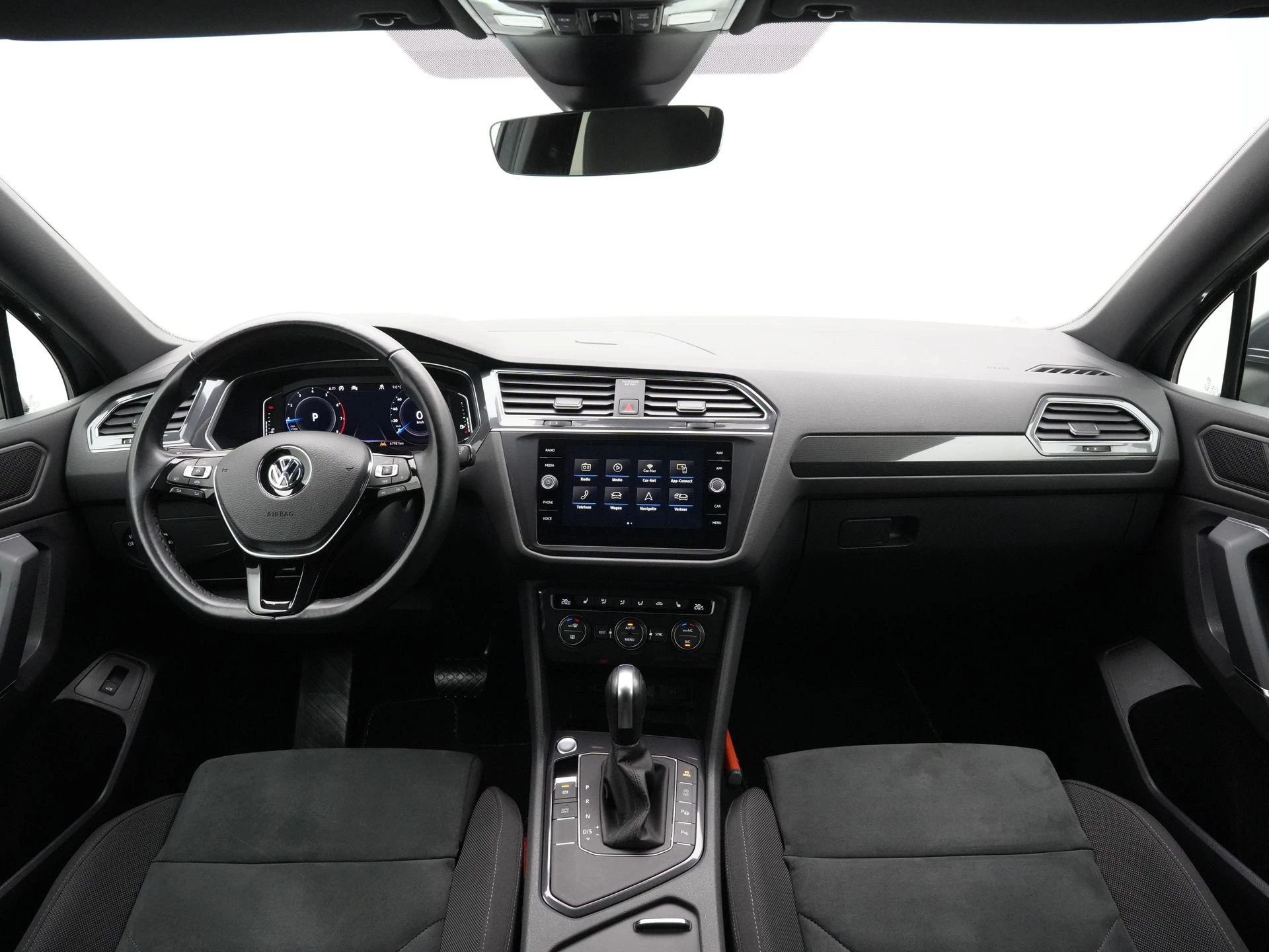 Hoofdafbeelding Volkswagen Tiguan Allspace