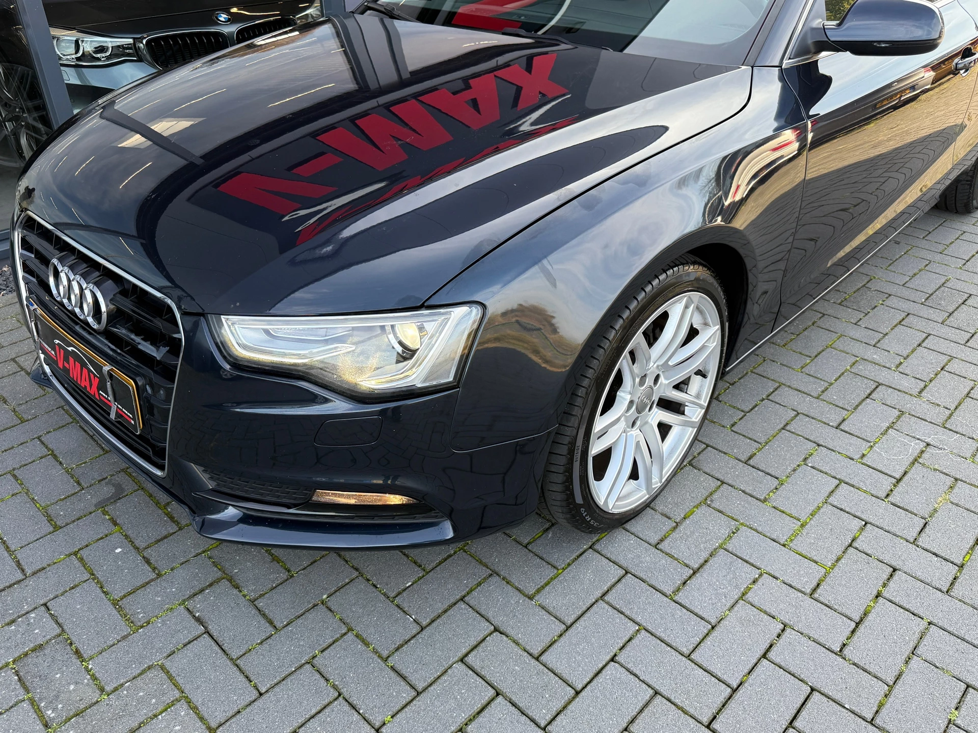 Hoofdafbeelding Audi A5