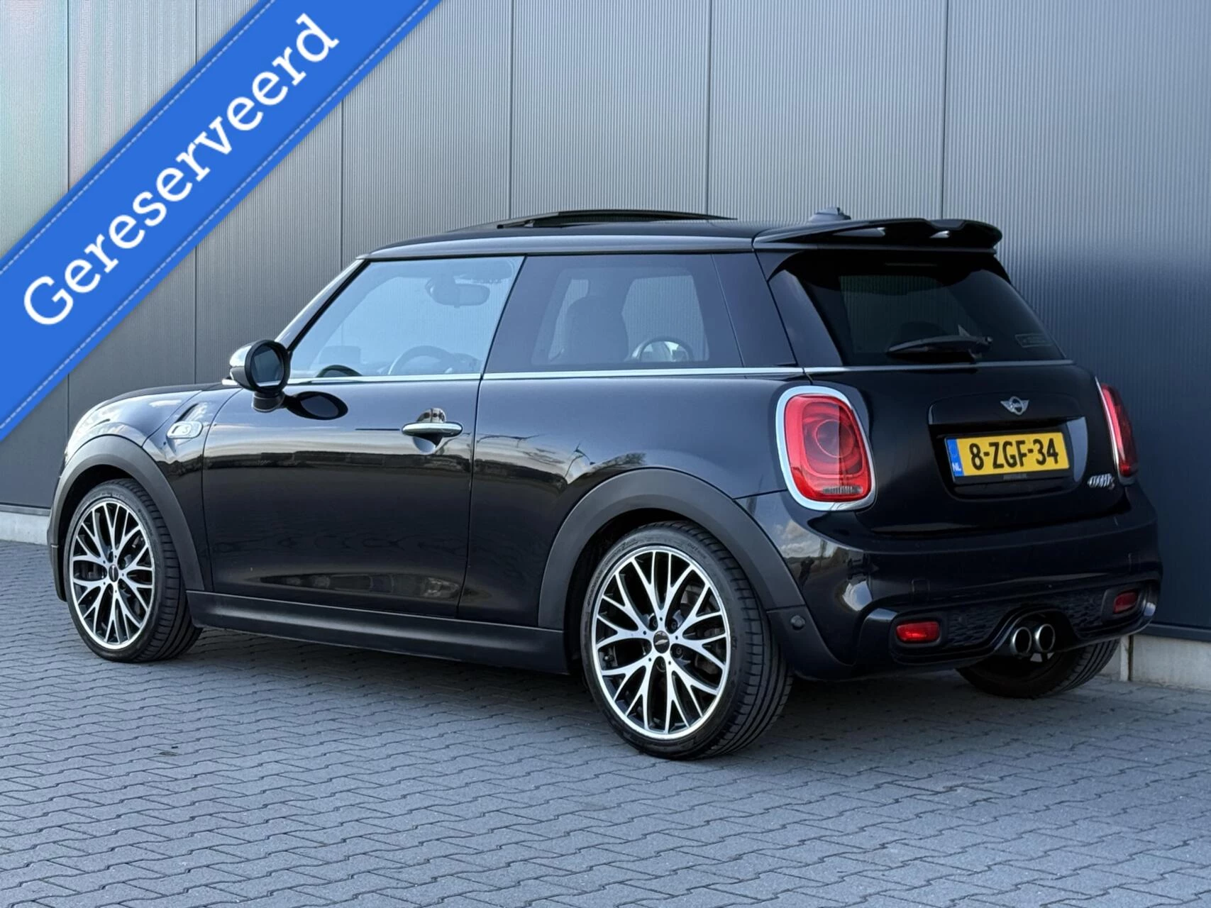 Hoofdafbeelding MINI Cooper S