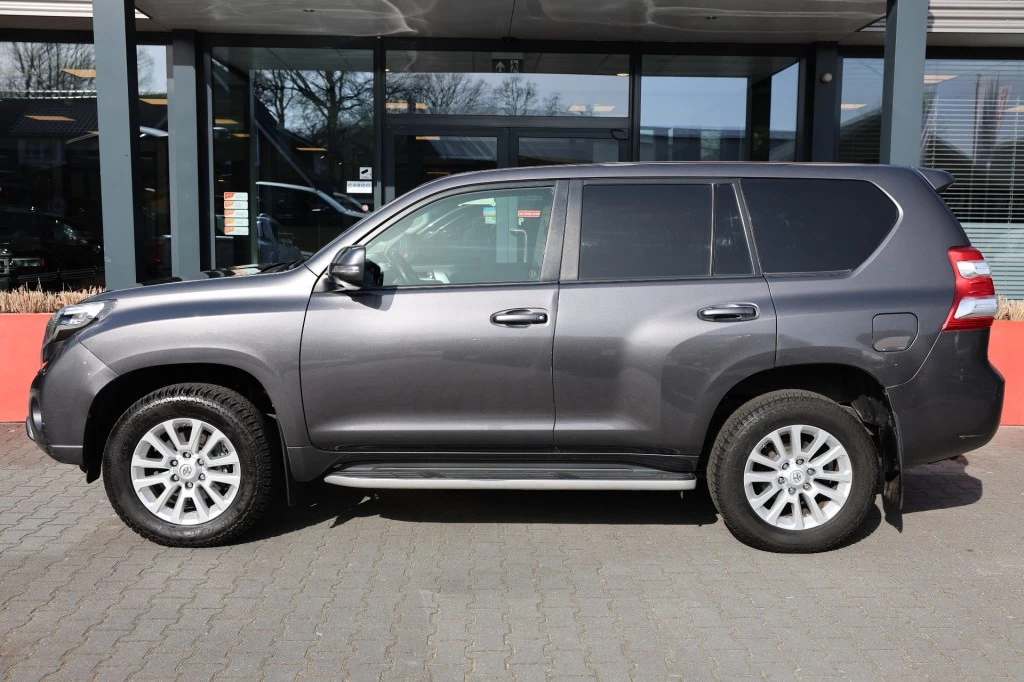 Hoofdafbeelding Toyota Land Cruiser