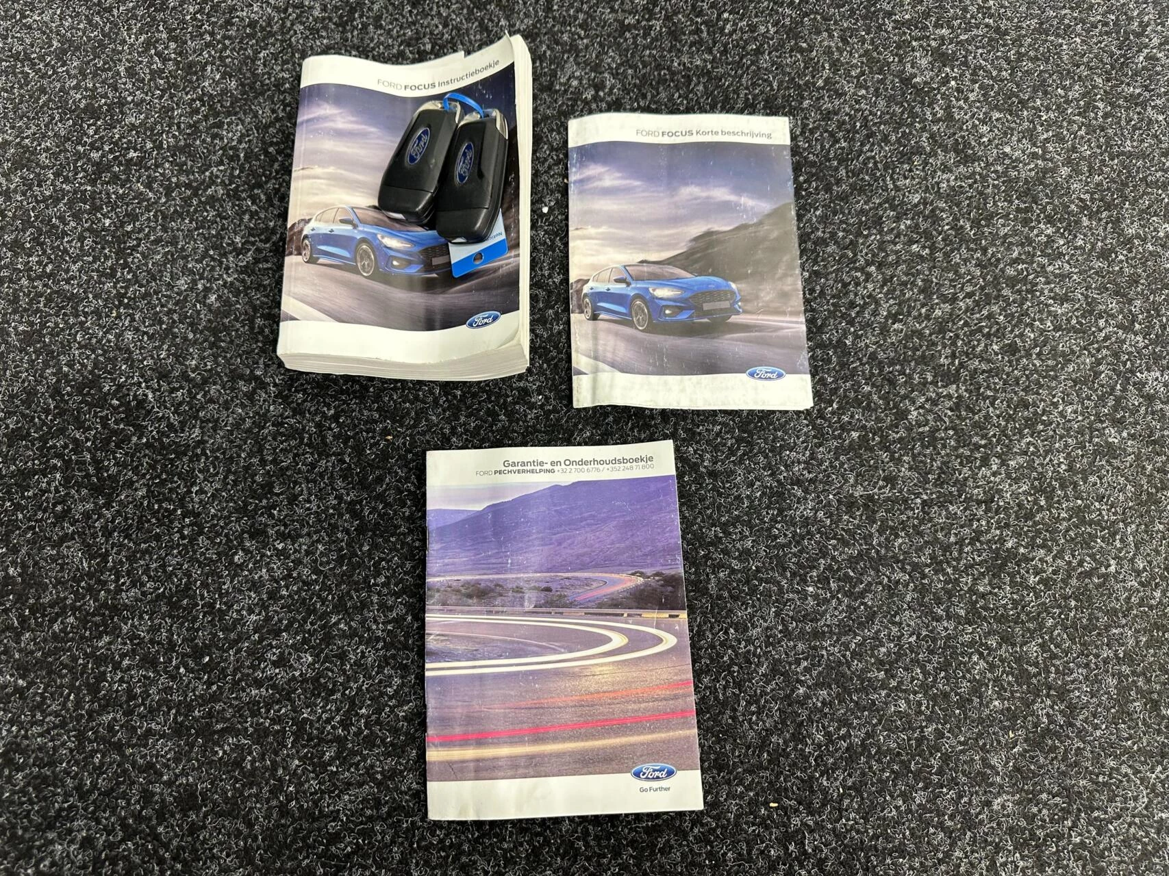 Hoofdafbeelding Ford Focus