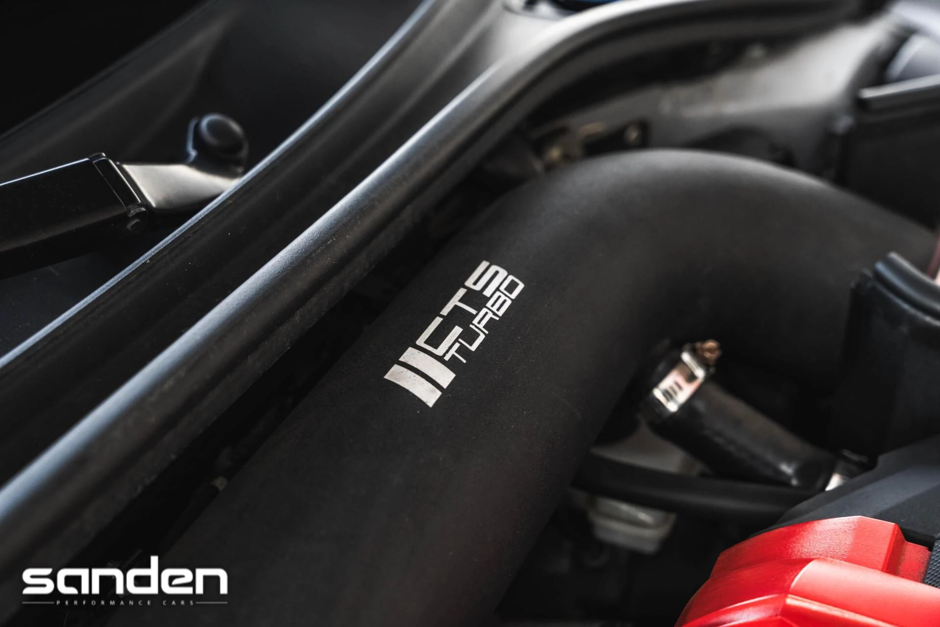 Hoofdafbeelding Audi RS3