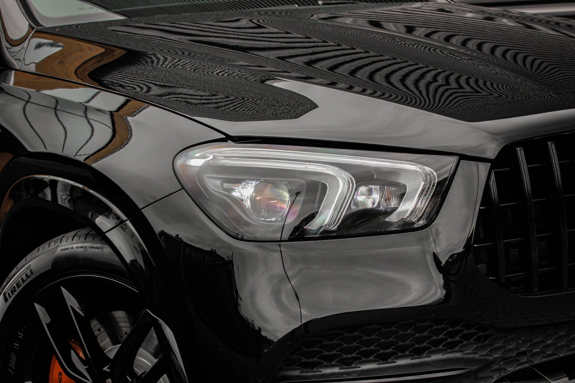 Hoofdafbeelding Mercedes-Benz GLE